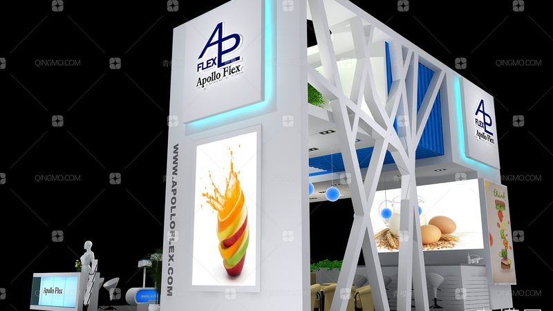 桁架結構在展會搭建中的應用與選購要點