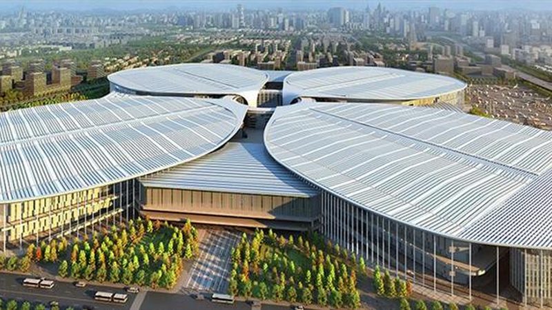 搭建展臺，資質認證是關鍵